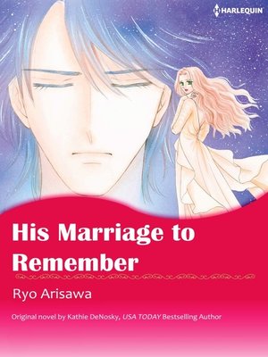 cover image of His Marriage To Remember